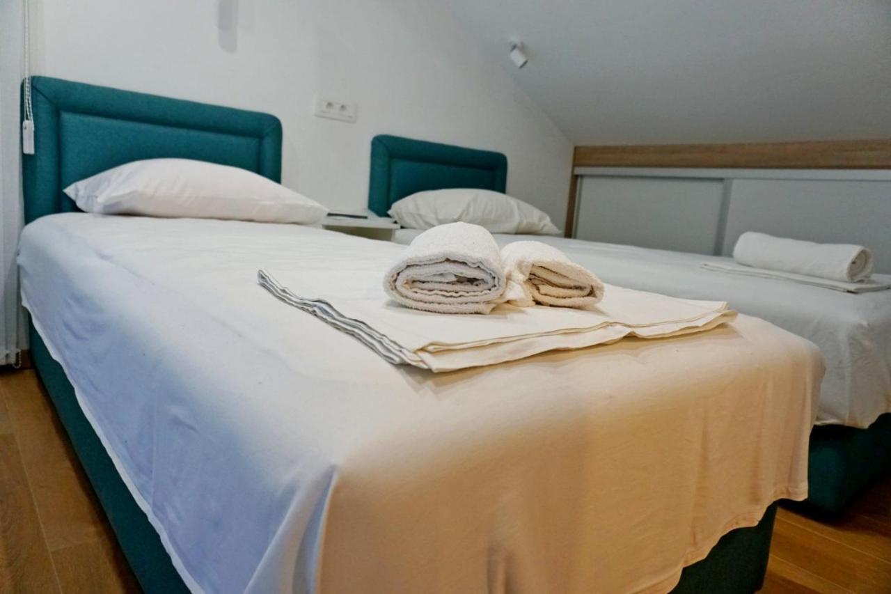 Apartmani M&E Bjelila Екстер'єр фото