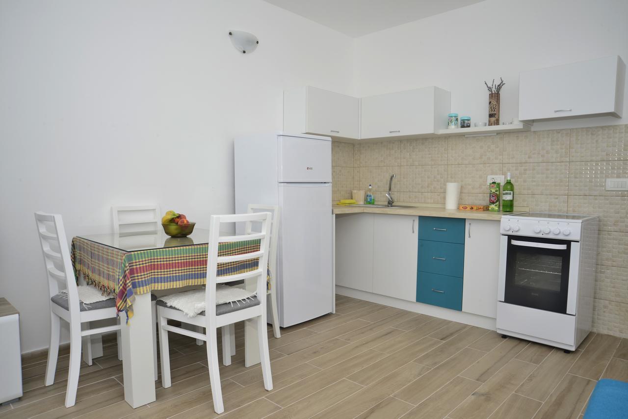 Apartmani M&E Bjelila Екстер'єр фото